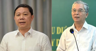 2 Phó Chủ tịch UBND TPHCM được điều động nhận nhiệm vụ mới