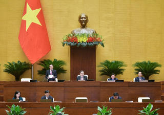 Đề nghị Chính phủ “đánh giá đầy đủ hơn về những khó khăn của doanh nghiệp”