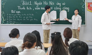 Năm 2025: Đổi mới thi và tuyển sinh