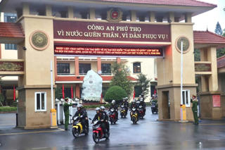 Nhiều địa phương ra quân cao điểm tấn công, trấn áp tội phạm Tết Ất Tỵ