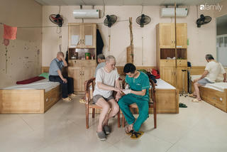 Người già muốn vào viện dưỡng lão cũng không dễ