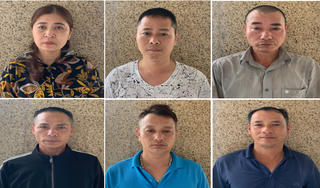 Quảng Ninh: Bắt quả tang 'ổ sóc đĩa' trên sông 