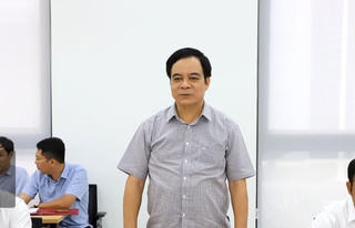 Phú Thọ: Giao quyền xử phạt vi phạm hành chính cho Phó Chủ tịch Nguyễn Thanh Hải