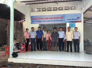 VietinBank: Nỗ lực chung tay vì cộng đồng