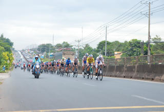 Chung kết giải đua xe đạp quốc tế truyền hình Bình Dương năm 2023 - Cup Number 1