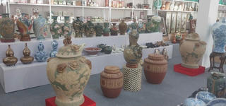 Gốm sứ Việt Nam hướng đến xuất khẩu bền vững