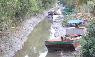 ĐBSCL đối mặt thách thức nghiêm trọng liên quan đến an ninh nguồn nước