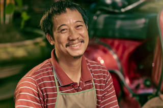 Nghệ sĩ Thanh Bình: 'Trong phim hay ngoài đời tôi đều là ông bố yêu con'