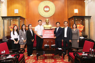 Tập trung khắc phục hậu quả thiên tai