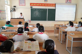 Bất cập chương trình tiếng Anh tăng cường