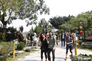 Ninh Bình: Đón hơn 58.000 lượt khách nước ngoài dịp nghỉ lễ