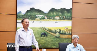 Tổng Bí thư Tô Lâm: Bộ máy cồng kềnh kìm hãm sự phát triển