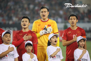 Xem trực tiếp trận Việt Nam - Thái Lan ở đâu? khi nào?