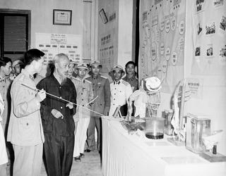 Sắp diễn ra triển lãm “Hồ Chí Minh đẹp nhất tên Người” tại Nghệ An