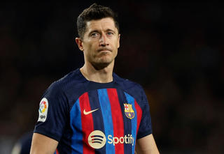 La Liga: Barcelona bị Girona cầm hòa 0-0 tại Nou Camp