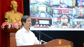 Đẩy mạnh xây dựng văn hóa học đường