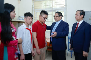 Thúc đẩy xã hội học tập và tạo cơ hội học tập suốt đời