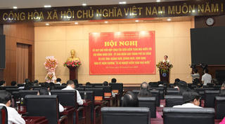 Phối hợp, đồng hành, chia sẻ với các địa phương vì mục tiêu minh bạch nền tài chính