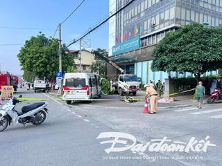 Bắc Kạn: Tai nạn giao thông nghiêm trọng khiến 1 người tử vong tại chỗ