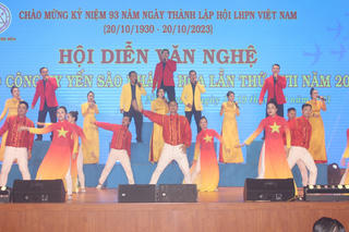 Khánh Hòa tổ chức hội diễn văn nghệ cho cán bộ và người lao động nhân kỷ niệm ngày Phụ nữ Việt Nam 20/10