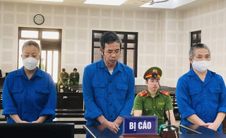 Đà Nẵng: Xét xử cựu Chủ tịch UBND quận Liên Chiểu về tội nhận hối lộ