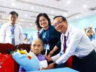 Đa dạng hóa các hình thức tập hợp nhân dân trong công tác Mặt trận