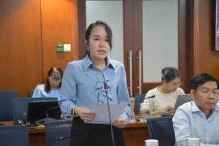 10 dự án đầu tư công do Sở Y tế TP HCM làm chủ đầu tư mới giải ngân được 27%