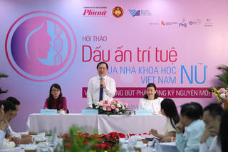 Giải pháp nào để nhà khoa học nữ Việt Nam đóng góp nhiều hơn trong kỷ nguyên số