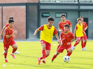 Chiều nay, U17 Việt Nam thi đấu trận 'then chốt'