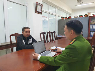 'Nổ' có thể làm hồ sơ xin cấp giấy CNQSD đất để chiếm đoạt hơn 6,7 tỷ đồng