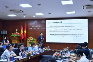 Cần khung pháp lý cho lĩnh vực tài sản số