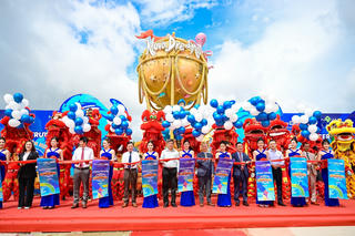 Novaworld Phan Thiet bùng nổ dịp lễ 2/9