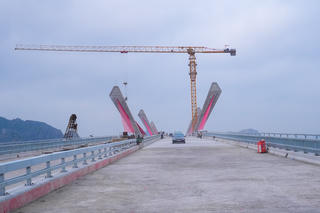 Hải Phòng: Phấn đấu thông xe cầu Bến Rừng nối Quảng Ninh dịp 13/5