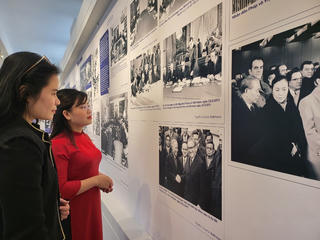 Hiệp định Paris - Cánh cửa hòa bình