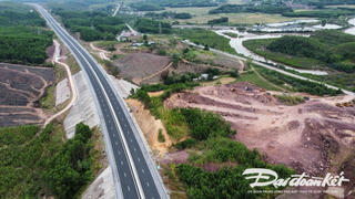 Quảng Ninh: Những “vết sẹo” bên cao tốc 12 nghìn tỷ