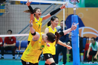 Giải bóng chuyền vô địch quốc gia 2025: Hứa hẹn bứt phá