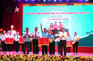 Hà Nội: Xây dựng hình ảnh lái xe buýt Thủ đô chuyên nghiệp, văn minh, thân thiện