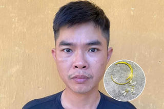 Kẻ gian đột nhập trộm vàng, tiền mừng cưới của cặp vợ chồng trẻ