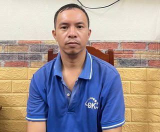 Bất ngờ trước danh tính của đối tượng đào trộm mộ, nhắn tin đòi 5 tỷ đồng tiền chuộc