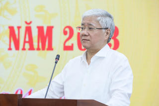 Nâng cao công tác phối hợp giữa Mặt trận và Uỷ ban Dân tộc