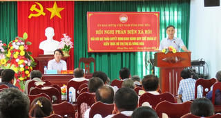 Phú Yên: Phản biện xã hội quy chế về quản lý kiến trúc đô thị tại địa phương