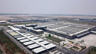 Bất động sản công nghiệp tăng nhiệt