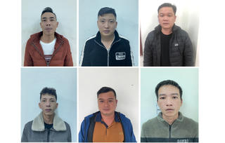 Quảng Nam: Triệt xóa đường dây cá độ bóng đá hơn 5 tỷ đồng