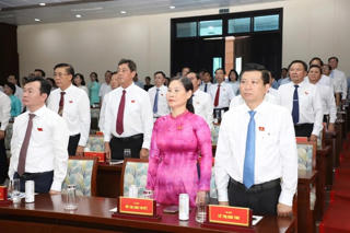 TP Hồ Chí Minh tổ chức kỳ họp HĐND đầu tiên sau khi hợp nhất