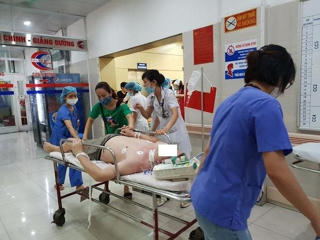 Sốc nhiệt, cụ ông 80 tuổi ở Hà Tĩnh tử vong