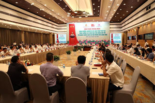 Nâng cao hiệu quả tín dụng chính sách xã hội