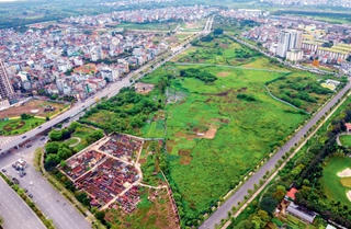 Xóa bỏ quy hoạch treo