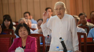 Phu nhân cố Tổng Bí thư Nguyễn Văn Linh từ trần