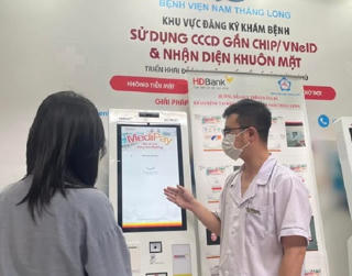 Số hóa để tạo công bằng trong tiếp cận dịch vụ y tế