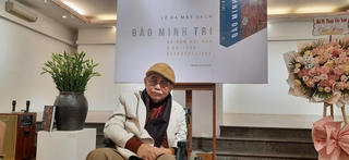 50 năm hội họa Đào Minh Tri